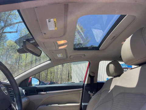 2020 Hyundai Elantra