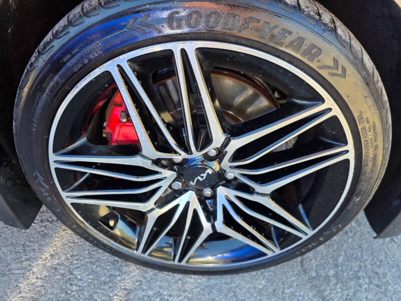 2022 Kia Stinger GT1