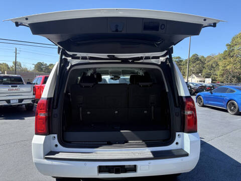 2019 Chevrolet Tahoe LT