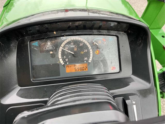 2018 John Deere 4066M