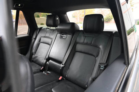 2019 Land Rover Range Rover HSE