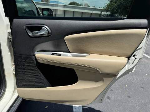 2014 Dodge Journey SXT