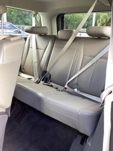 2018 Ford Expedition MAX XLT