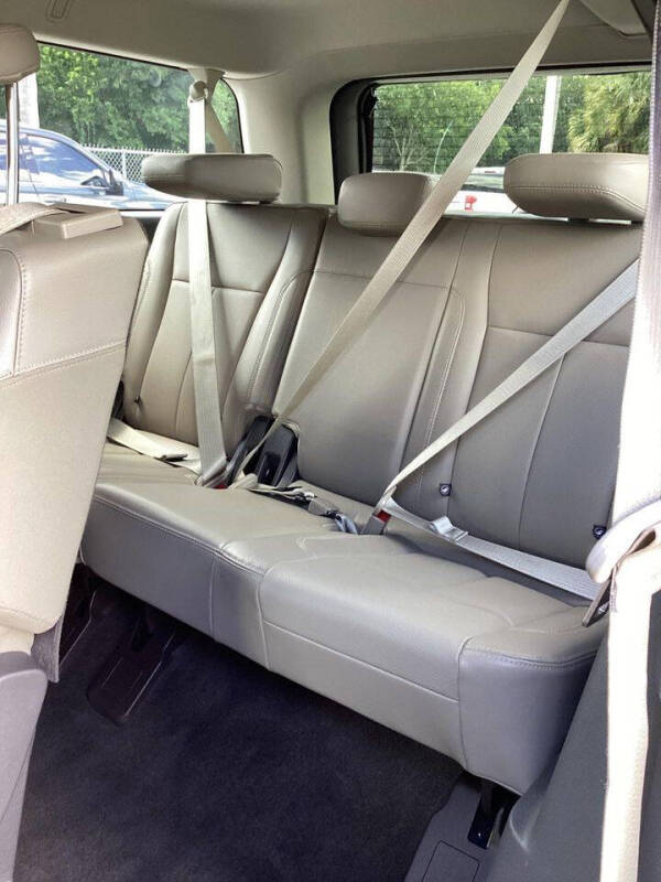 2018 Ford Expedition MAX XLT