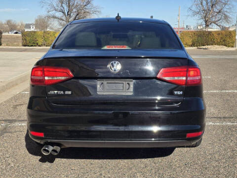 2015 Volkswagen Jetta