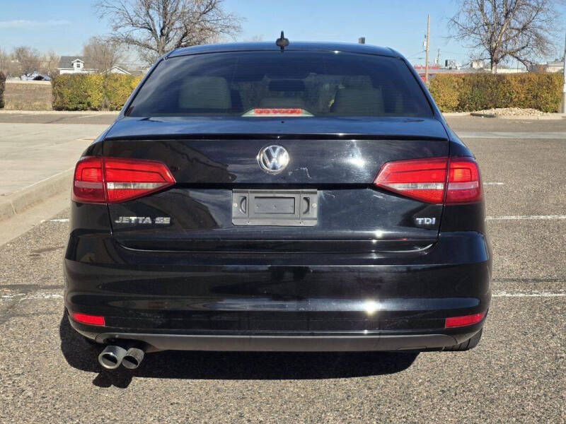 2015 Volkswagen Jetta