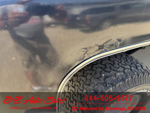 1987 GMC R/V 1500 Series