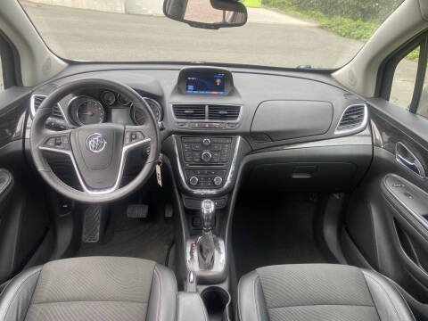 2014 Buick Encore