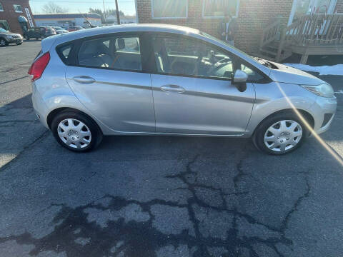 2011 Ford Fiesta SE