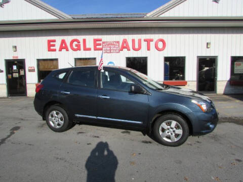 2014 Nissan Rogue Select for sale at Eagle Auto Center in Seneca Falls NY