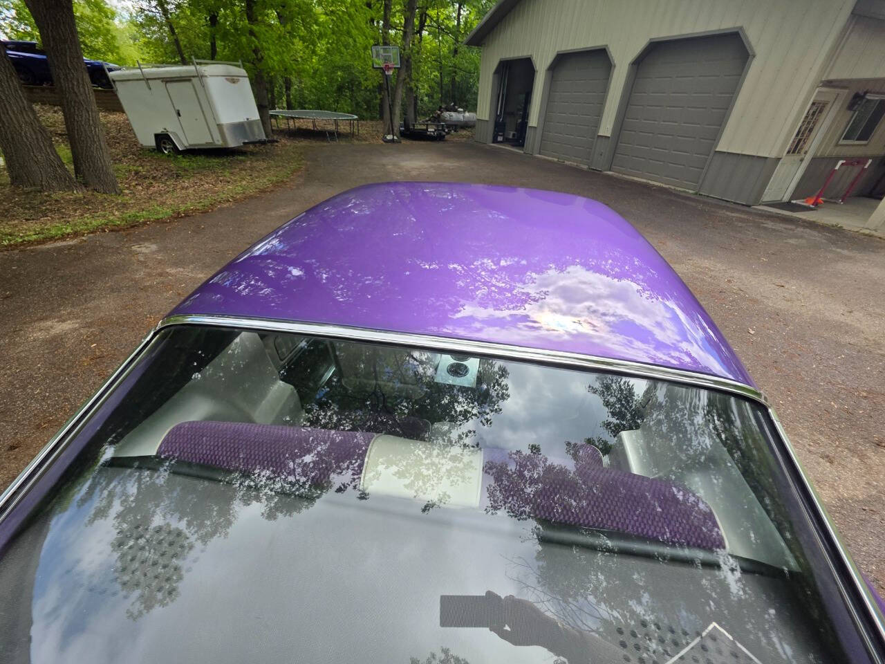 1972 Chevrolet Camaro 65