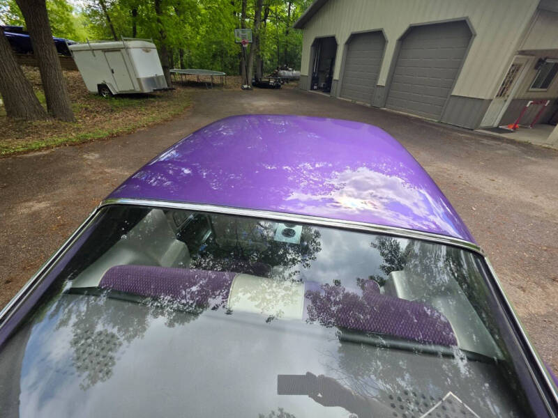 1972 Chevrolet Camaro