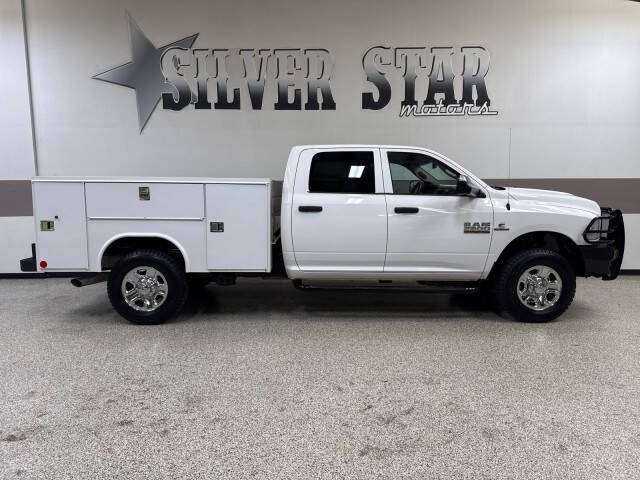 2018 RAM 2500 Tradesman