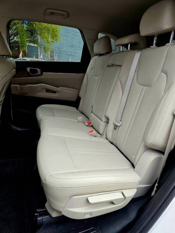 2022 Kia Sorento X-Line S