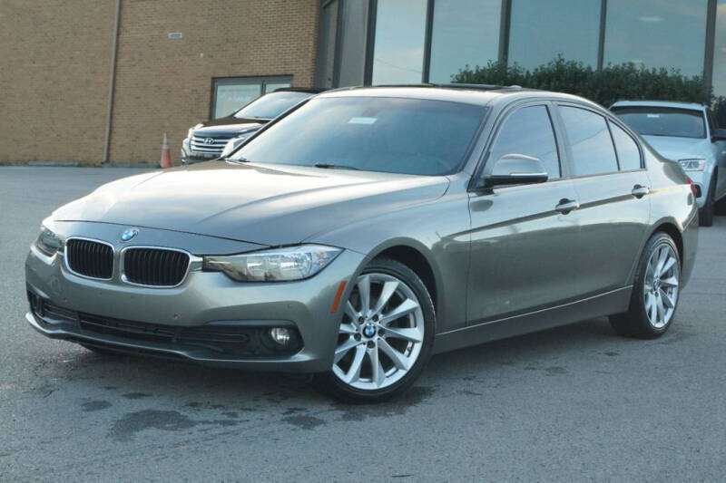 2016 BMW 3 Series for sale at Next Ride Motors in Nashville TN