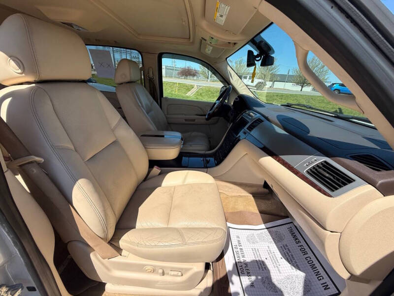2008 Cadillac Escalade EXT