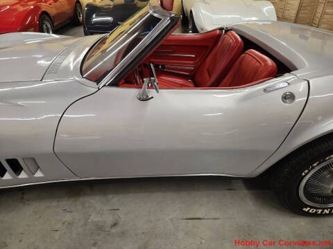 1968 Chevrolet Corvette