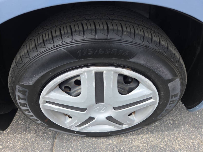 2008 Honda Fit
