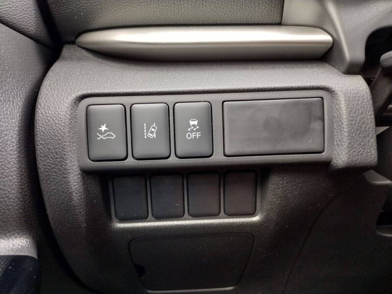 2026 Mitsubishi Eclipse Cross LE