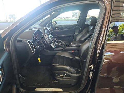 2019 Porsche Cayenne