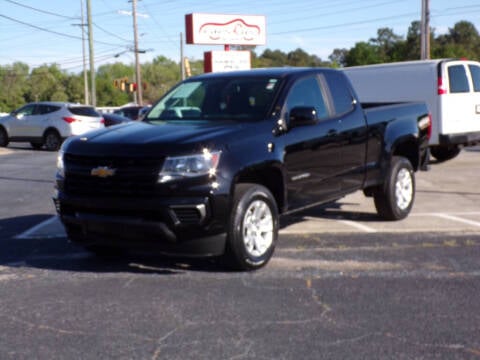 2021 Chevrolet Colorado for sale at Cars R Us in Louisville GA