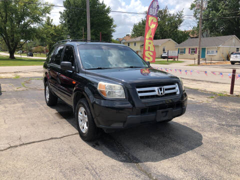 2006 Honda Pilot for sale at Neals Auto Sales in Louisville KY
