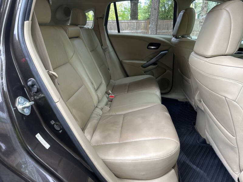 2015 Acura RDX w/Tech