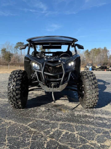 2023 Can-Am Maverick X3 DS Turbo