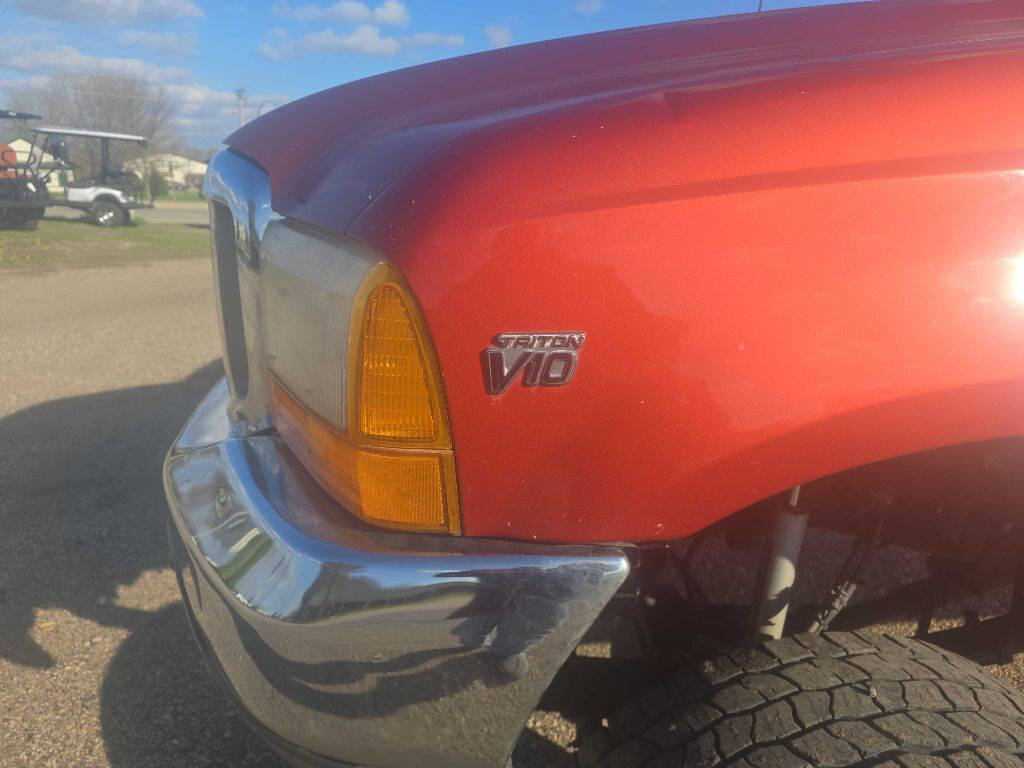 2000 Ford F-250 Super Duty 2