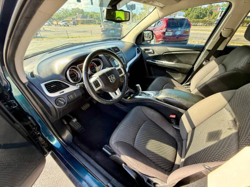 2013 Dodge Journey SXT