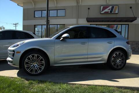 2015 Porsche Macan for sale at Auto Assets in Powell OH
