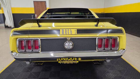 1970 Ford Mustang