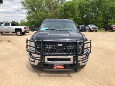 2012 Chevrolet Silverado 2500HD for sale at South Dakota Truck Center in Brookings SD