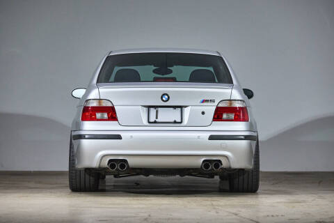 2003 BMW M5