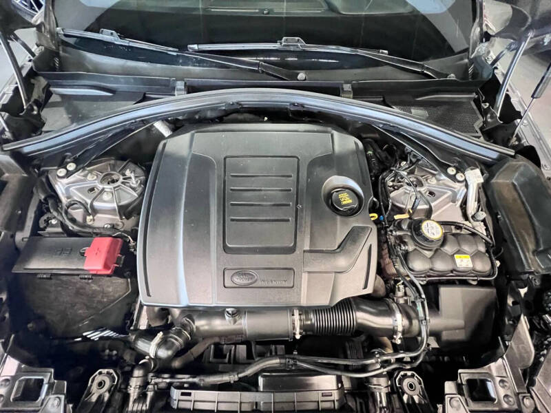 2020 Land Rover Range Rover Velar P250 R-Dynamic S