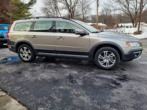 2015 Volvo XC70 T5 Drive-E