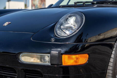 1996 Porsche 911 Turbo