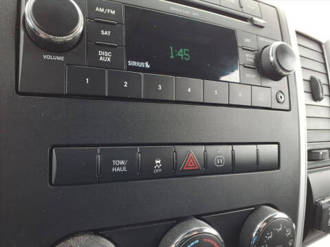 2011 RAM 1500 Big Horn