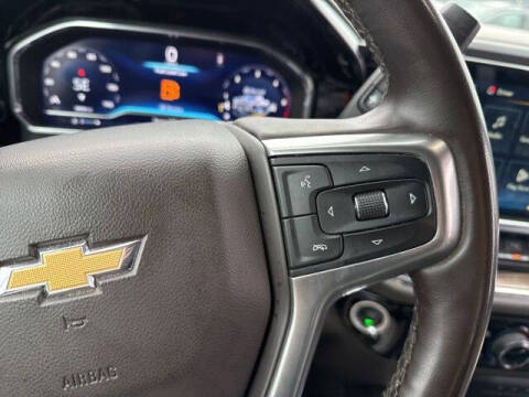 2025 Chevrolet Silverado 3500HD