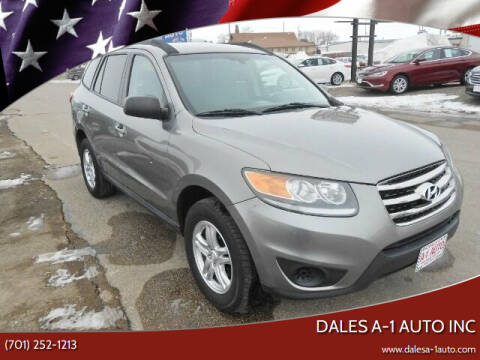 2012 Hyundai Santa Fe for sale at Dales A-1 Auto Inc in Jamestown ND
