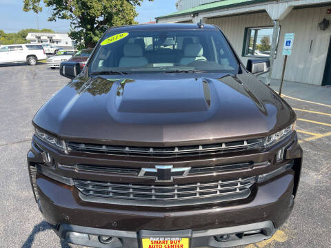 2019 Chevrolet Silverado 1500 RST