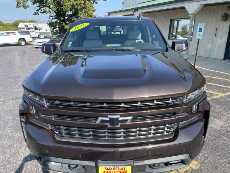2019 Chevrolet Silverado 1500 RST