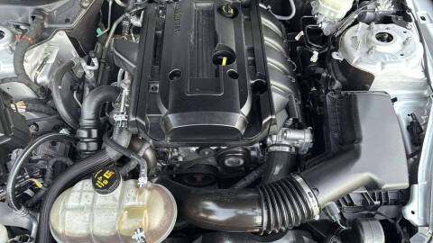 2017 Ford Mustang EcoBoost