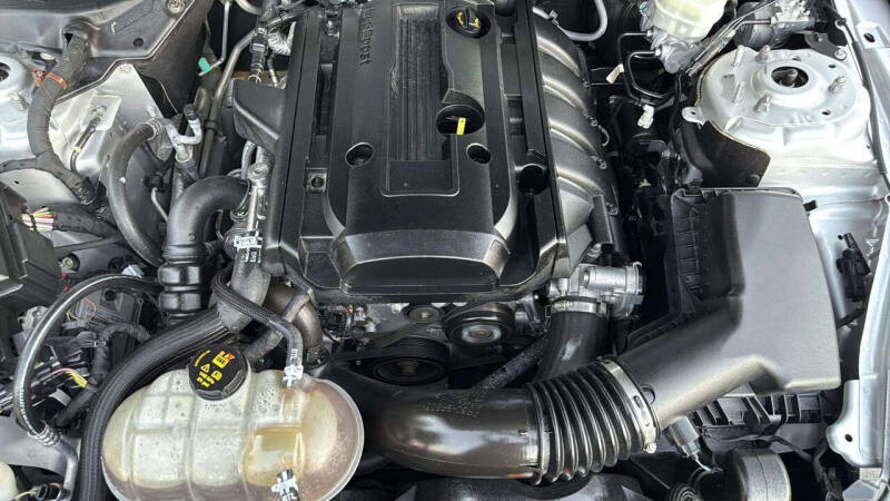 2017 Ford Mustang EcoBoost