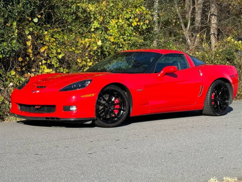 2012 Chevrolet Corvette Z06