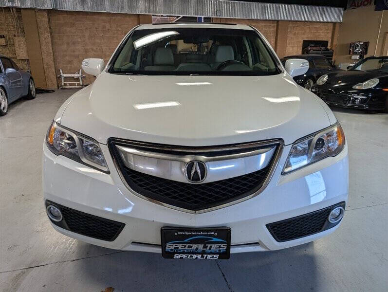 2014 Acura RDX w/Tech