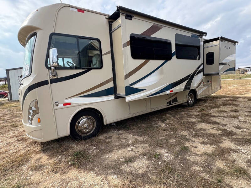 2017 Ford Motorhome Chassis