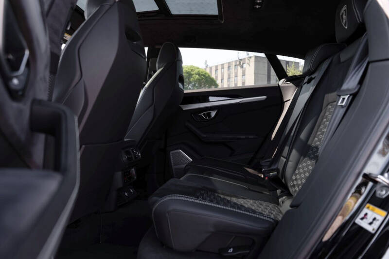 2020 Lamborghini Urus