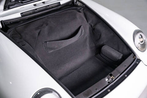 1996 Porsche 911 Carrera