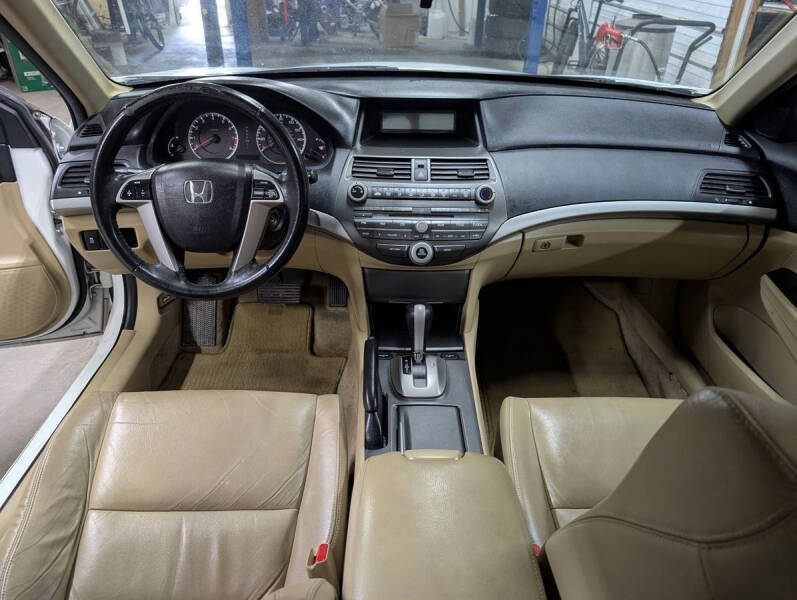 2012 Honda Accord SE